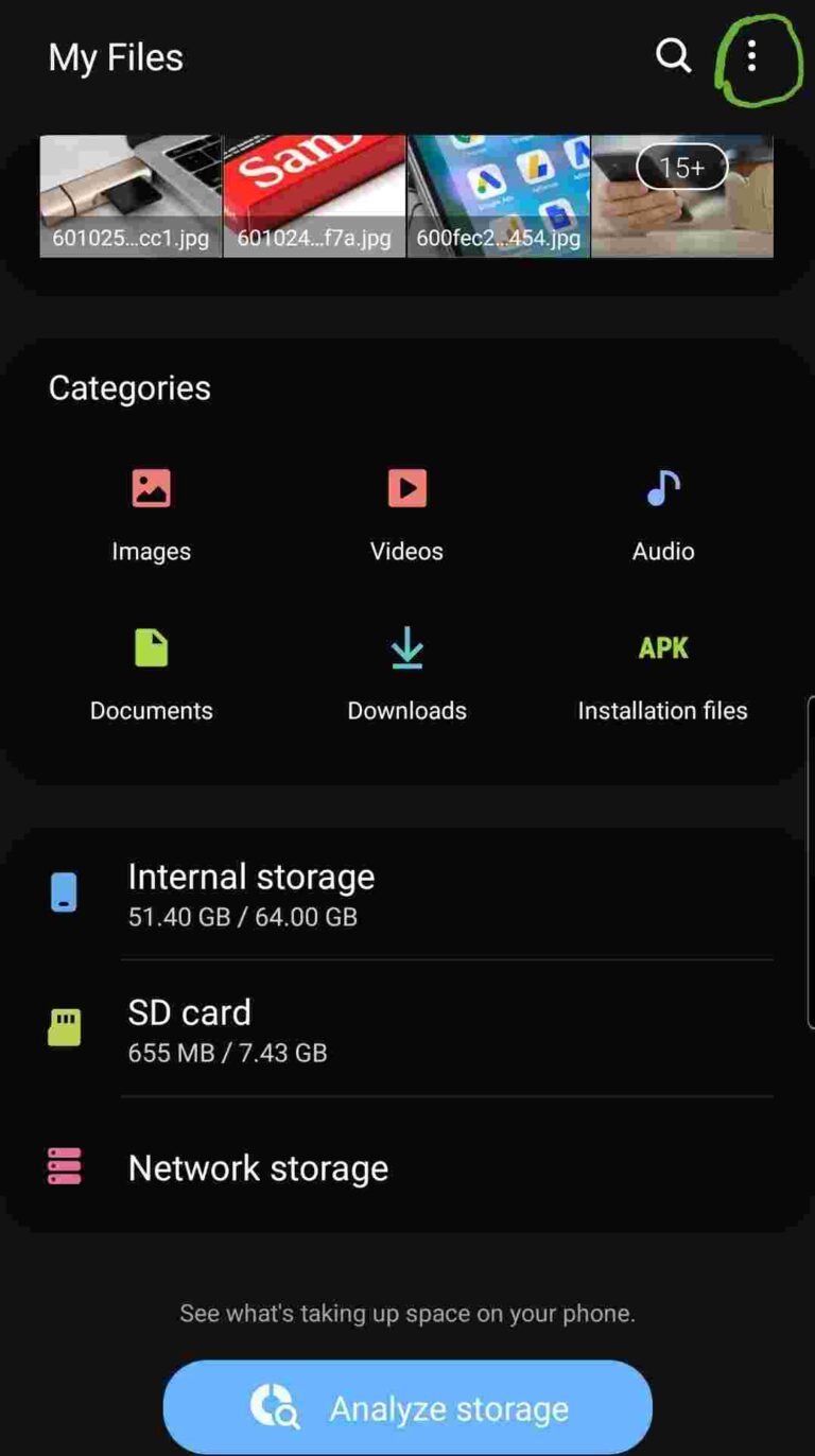 How to empty trash on samsung galaxy tablet Gadgetroyale