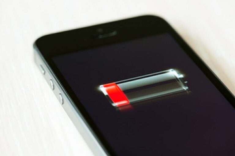 How to drain battery fast iPhone & Android (A Howto Guide) Gadgetroyale