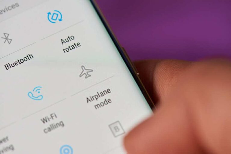 Does Airplane Mode Save Battery On Mobile Phone Helpful Tips Gadgetroyale