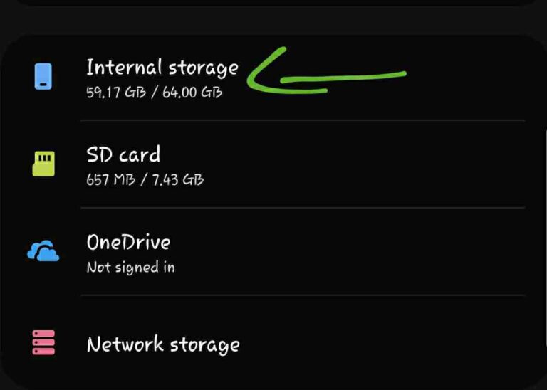 Downloaded files not showing up android (Quick solution) Gadgetroyale