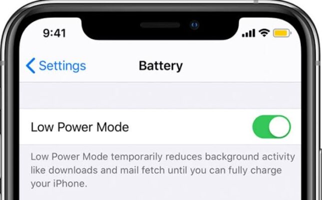 Does your phone charge faster on low power mode? Expert analysis