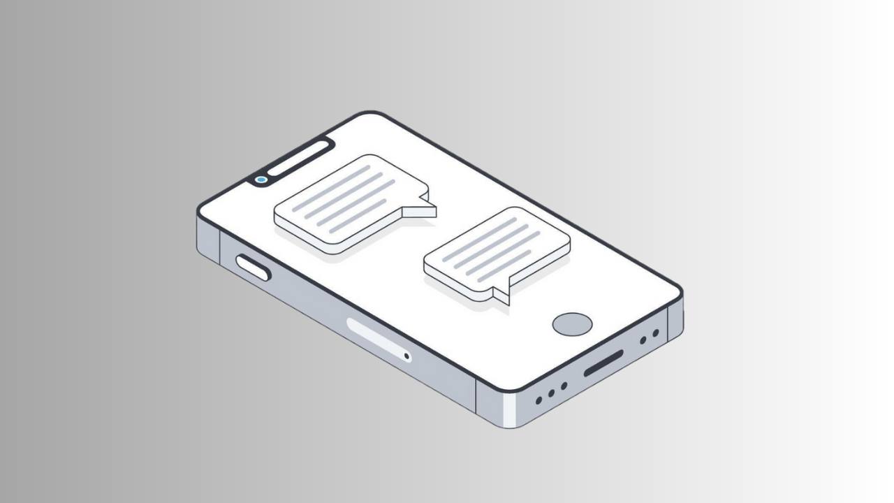 unblock sms messages iphone