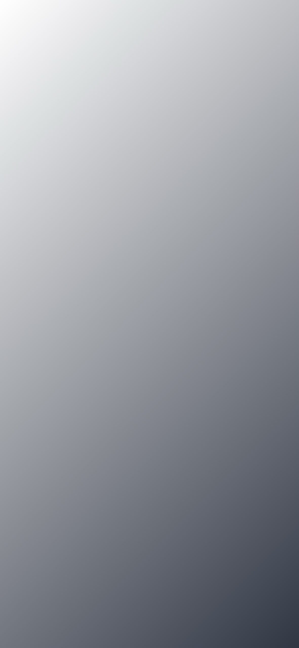 Gradient black and white wallpaper